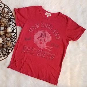 Junk Food Originals New England Patriots shirt